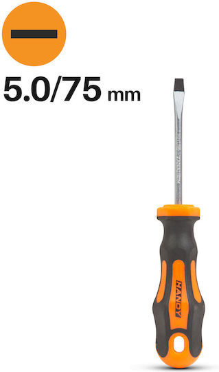 Alista Home Straight Screwdriver Size 5x75mm