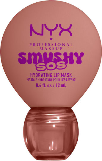 Smushy Getönte Lippenmaske 02 Shea So Smooth 12ml