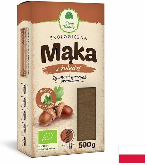 Dary Natury Органично Брашно от Пшеница Без Глутен 500gr