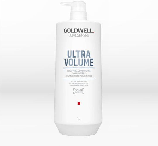 Goldwell Dualsenses Ultra Conditioner Όγκου για Λεπτά Μαλλιά 1000ml