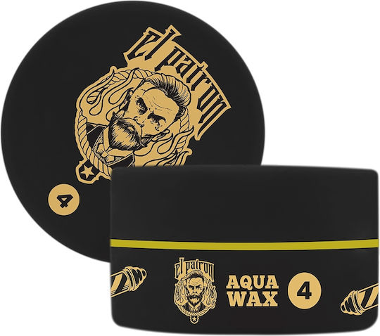 El Patron Wax for Medium Hold & Natural Effect 150ml