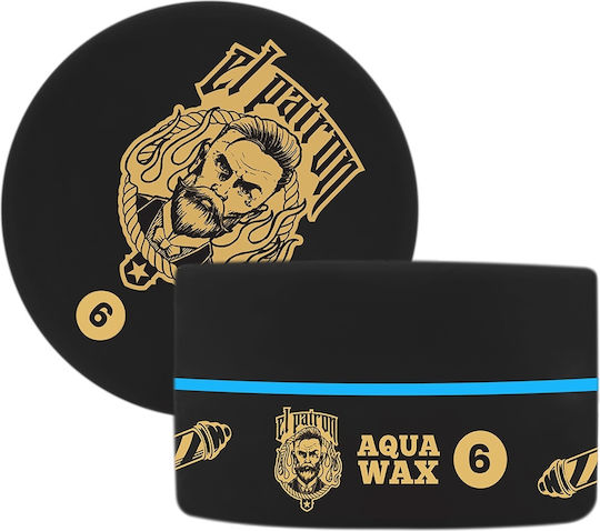 El Patron Wax for Medium Hold & Natural Effect 150ml