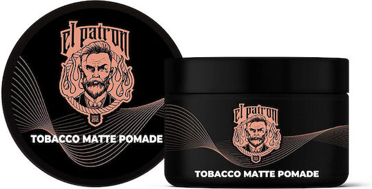 El Patron Pomade για Ματ Αποτέλεσμα 125ml