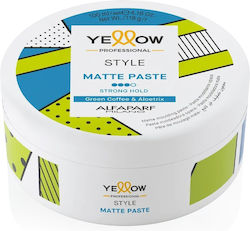 Yellow Professional Matte Effect Paste 100ml Yellow Professional Matte Effect Paste 100ml