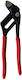 Rooks Zange Länge 180mm