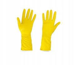 Gold Tools Zeu Mănuși De Curățenie Din Plastic Foarte Mari