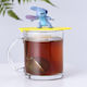 Paladone Disney Stitch Stainless Steel Tea Strainer Surfing Stitch Charm Pp11118ls