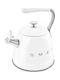 Smeg Βραστήρας Ανοξείδωτος Γκρι 2300ml
