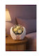 SteweHome Vază Decorativă Albă