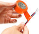 Alista Home Isolierband 10 Stück Orange