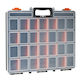 Alista Home Organizator pentru Scule cu Compartimente Reglabile 47x40x6 cm