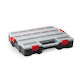 Alista Home Organizator pentru compartimente de scule Transparent 31x38.9x6.7cm
