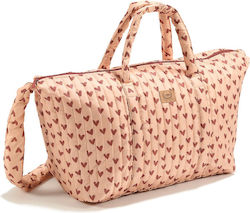 La Millou Diaper Bag Shoulder/Handbag Pink