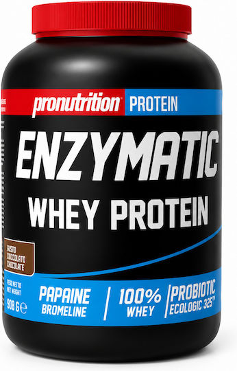 ProNutrition Enzymatic Whey Protein Organic Whey Protein with Cocoa Flavor 2kg