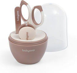 Babyono Baby Nail Care Set Beige