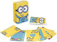 Paladone Minions Playing Cards Μεταλλικό Κουτί 52 Κάρτες & 2 Jokers Pp12682mn