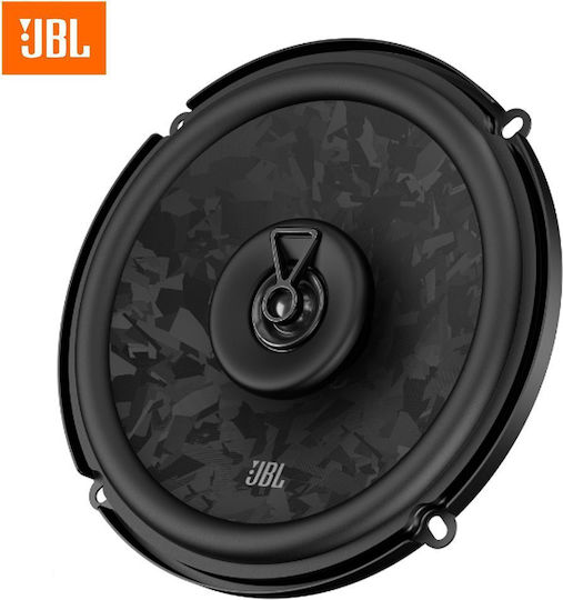 JBL Autolautsprecher Koaxiallautsprecher 6.5 Zoll mit 70W RMS 2 Weg Stück