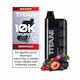 Titan Ηλεκτρονικό Τσιγάρο μιας Χρήσης 10000 Εισ...