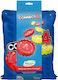 Real Fun Toys Strandtuch Beige