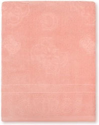 Guess Strandtuch Rosa Guess Strandtuch Rosa