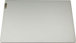 Lcd Back Cover Lenovo Ideapad 5-15iil05 5-15itl05 15.6" Ασήμι