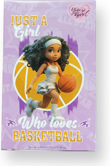 You Go Girl Kids Eau de Toilette 50ml