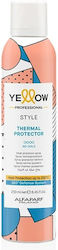 Yellow Professional Spray Θερμοπροστασίας Μαλλιών