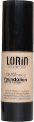 Lorin Fond De Ten Lichid 40ml