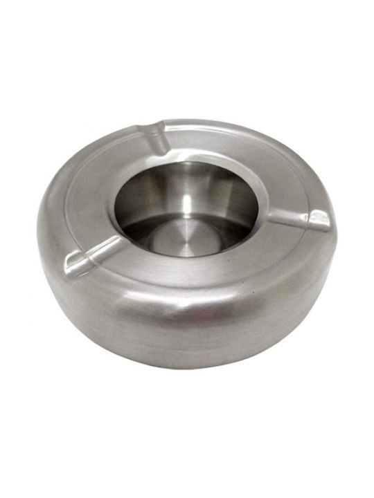 Aschenbecher Deckel Winddicht 9,5cm Hms 7103501ss Fbs