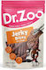 Dr. Zoo Dr Zoo Λιχουδιές σε Stick Σκύλου με Κρέας 130gr