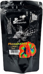 Reef Scorpionfish Phosphates Po4+ 50ml Phosphates Marine Aquarium