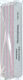 Trendy Professional Nail Files Gray Straight 100/180 Set 5 Pieces Hnf-39