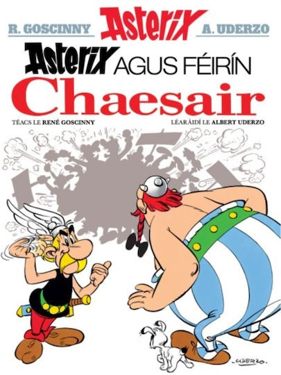 Asterix Agus Feirin Chaesair PB