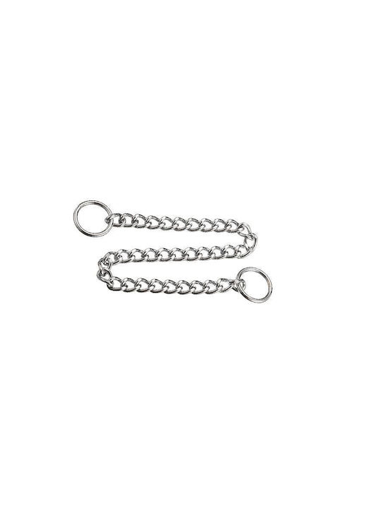 Pet Interest Πνίχτης Αλυσίδα Σκύλου Xsmall 1,6mm X 25cm