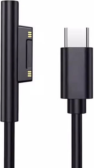 Cablu Încărcător Microsoft Surface Pro Type-C 100W 1,5 M