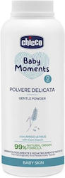 Chicco Πούδρα Moments 130gr Chicco Πούδρα Moments 130gr