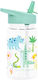 A Little Lovely Company Kids Water Bottle Tritan
