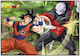 Schreibtischunterlagen Dragon Ball