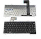 Клавиатура Samsung Mini Laptop N210 N220 Черна US