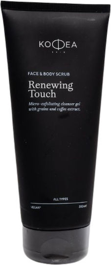 Touch Scrub For Face & Body 200ml