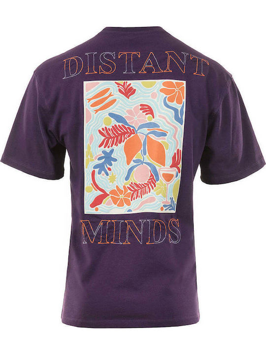 T-Shirt Lila
