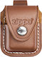 Zippo Brown Case Lighter Clip Accessories 60001218