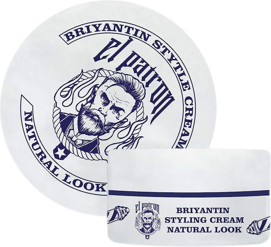El Patron El Patron Haarstyling-Creme Für Leichte Haltbarkeit 150ml