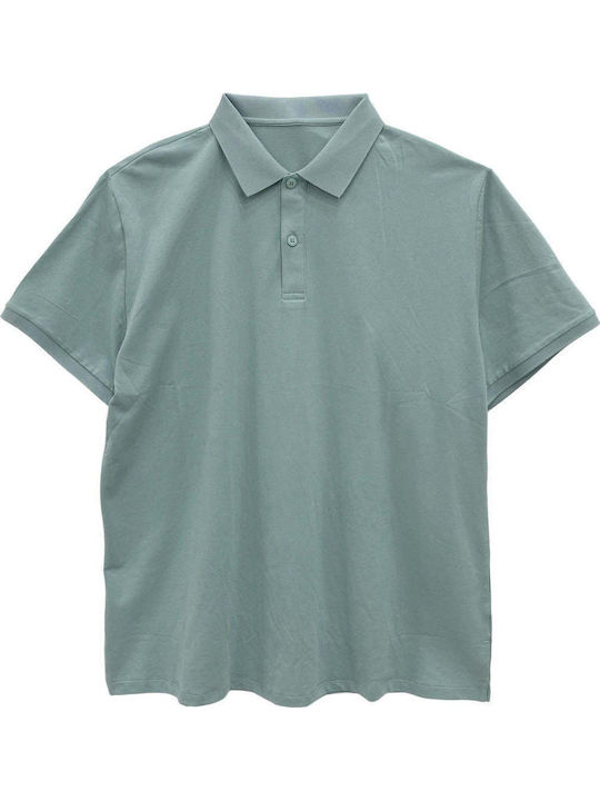 Ansin Polo Μπλούζα Πράσινη