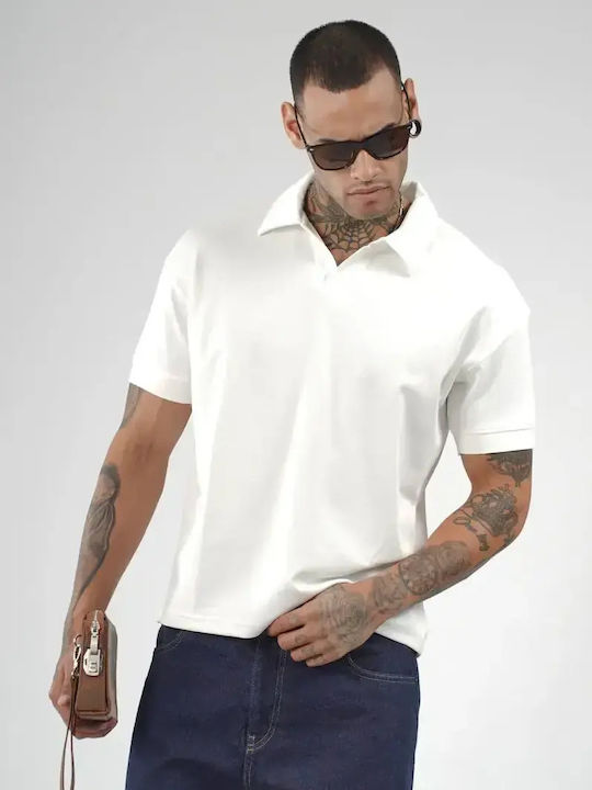King Brich Polo White Blouse King Brich Polo White Blouse