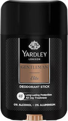 Yardley Gentleman Elite Αποσμητικό σε Stick 50ml