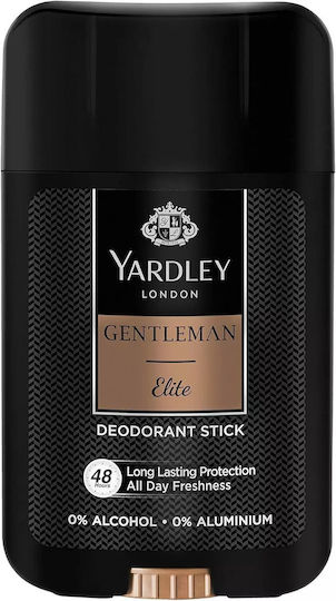 Yardley Gentleman Elite Αποσμητικό σε Stick 50ml