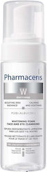 Pharmaceris Gesichtsreiniger Schaumstoff Für Gesicht Und Augen 150ml Pharmaceris Gesichtsreiniger Schaumstoff Für Gesicht Und Augen 150ml
