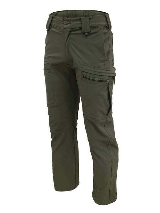 Texar Pantalon De Vânătoare În Culoare Verde