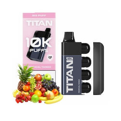 Titan Tropical Tango 20mg 2ml Μαύρο